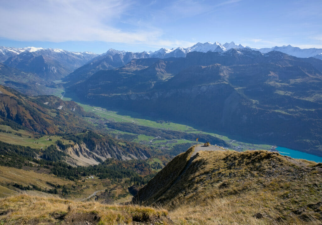 sommet rothorn