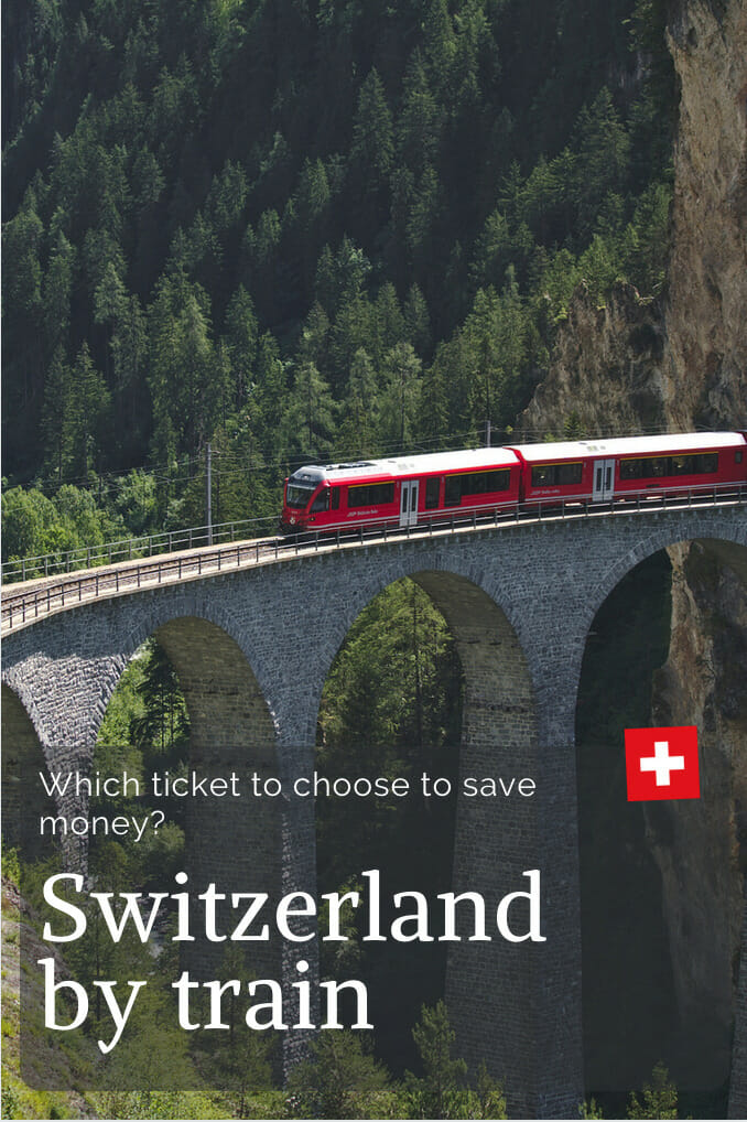 swiss train