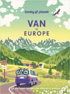 van en europe lonely planet livre roadtrip