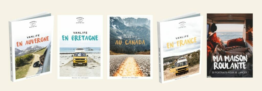  Voyager en van: Le guide indispensable pour partir seul ou en  famille: 9782889534951: Butel, Tifenn, Laurent, Kévin: Books