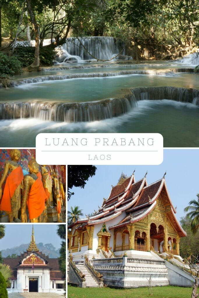 Luang Prabang Laos