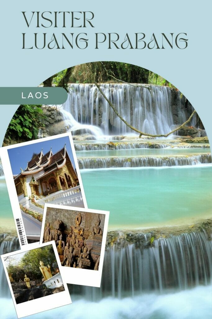 Luang Prabang Laos