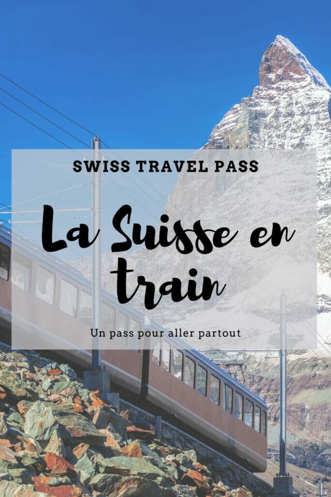 le swiss travel pass