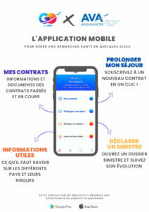 application mobile GoByAva