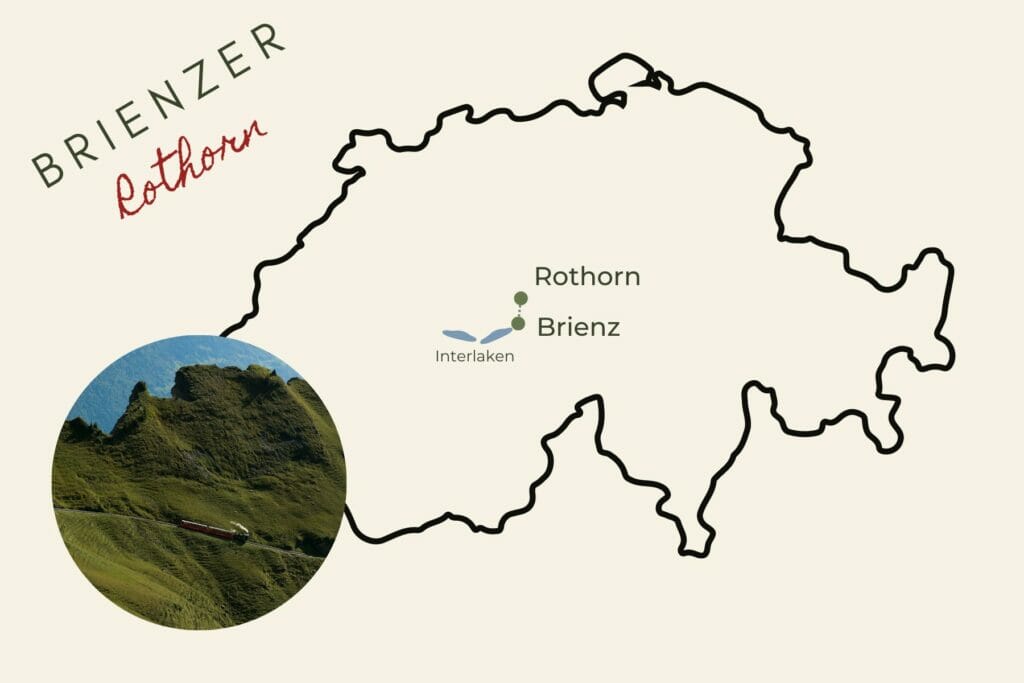 brienzer rothorn