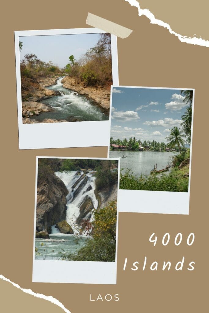 4000 islands in laos