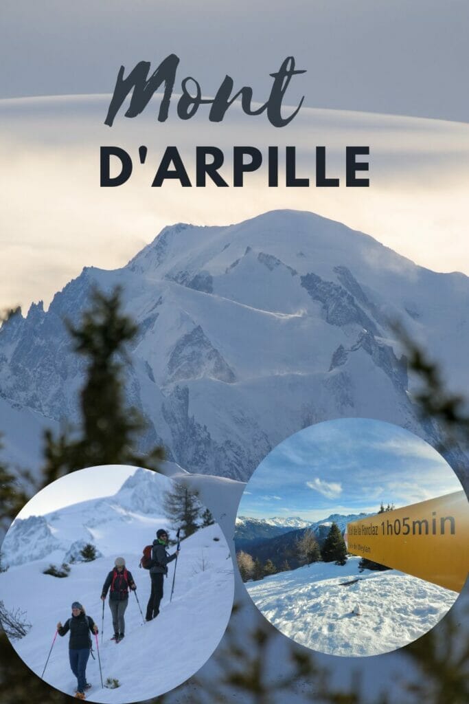 mont d'arpille