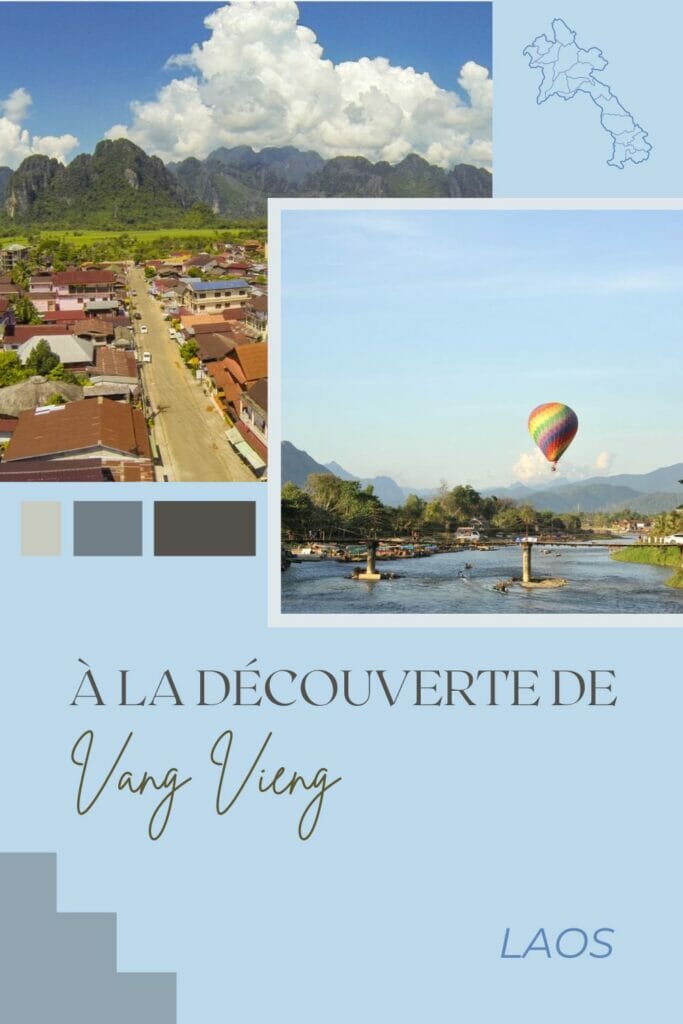 Vang Vieng, Laos