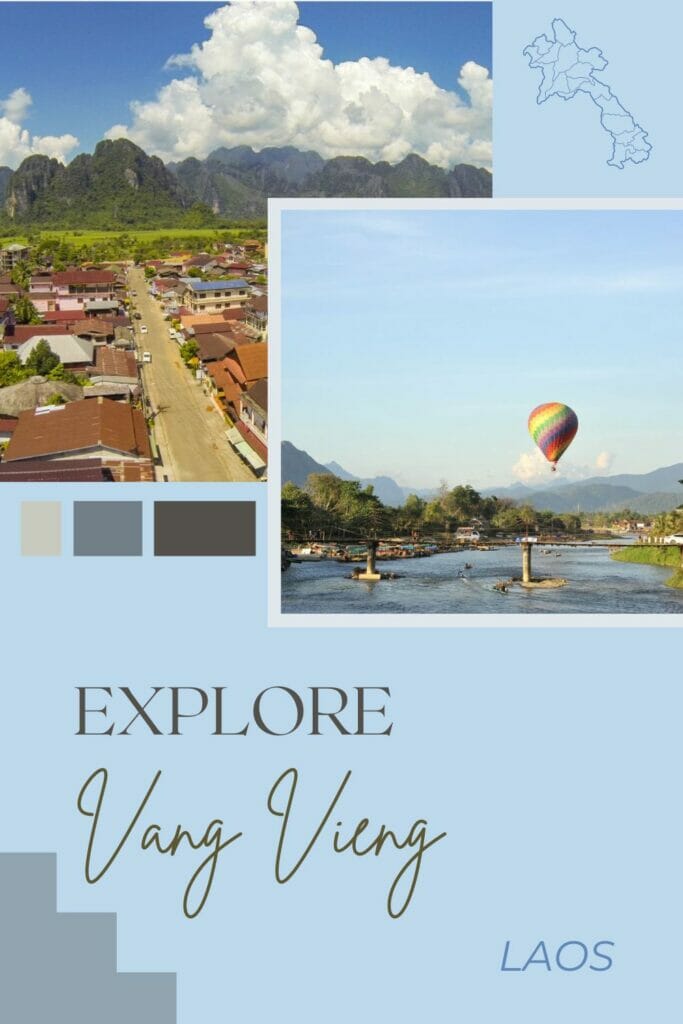 Vang Vieng, Laos