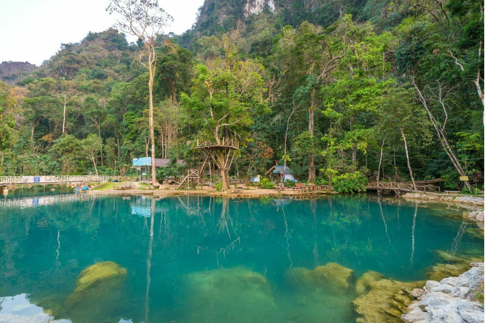 Vang Vieng, une étape indispensable pour tout voyage au Laos?