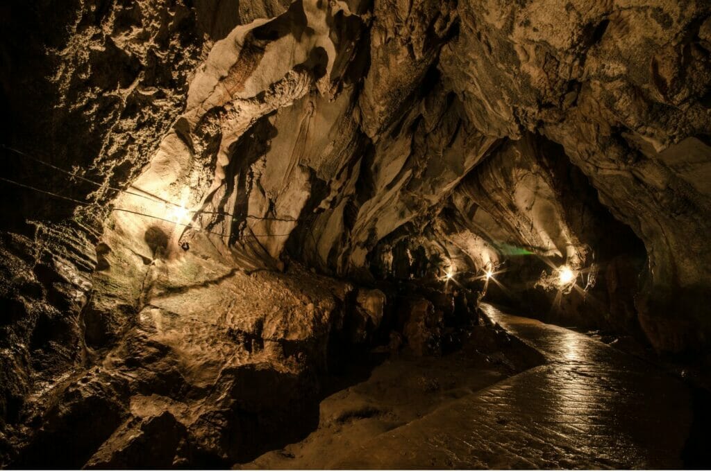 Jang Cave au Laos