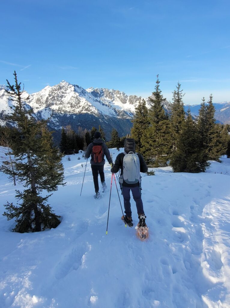 descente arpille