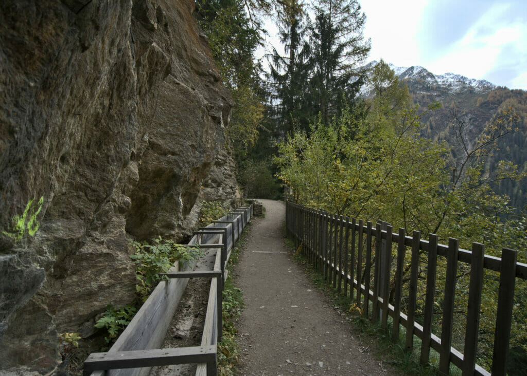 bisse valais