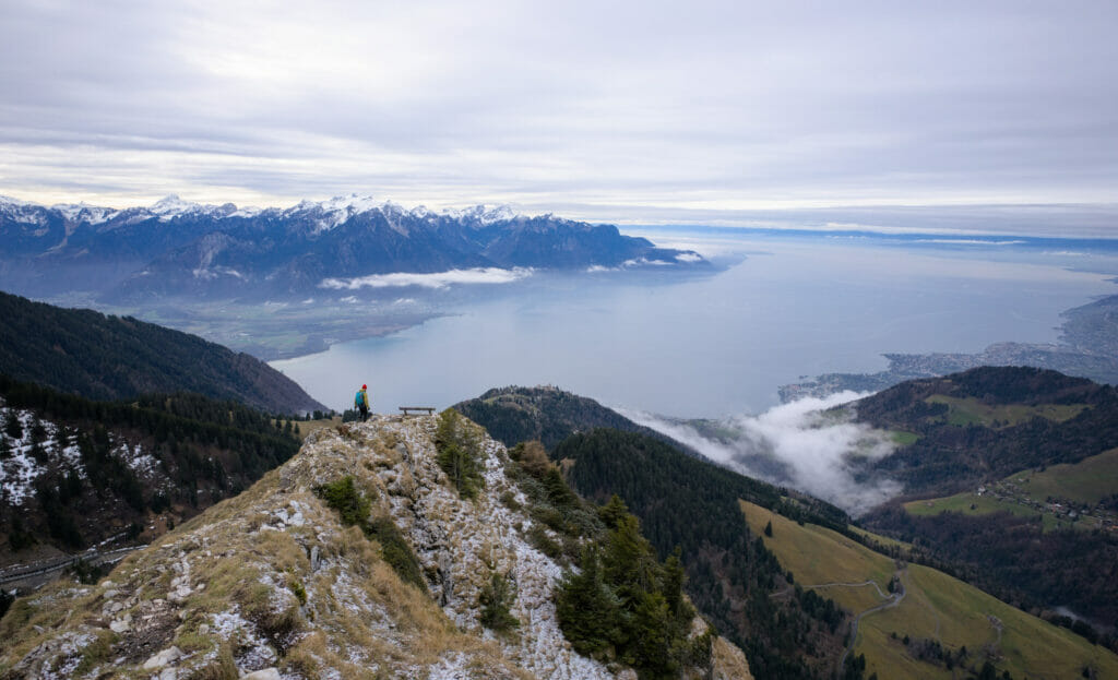 panorama dent de jaman