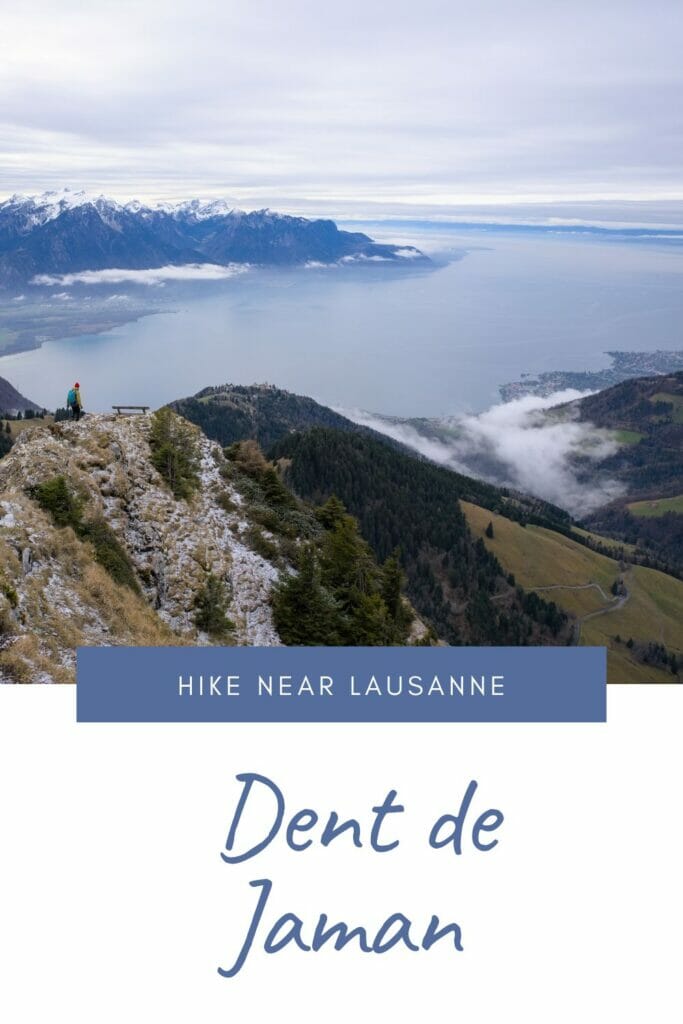 dent de jaman hike