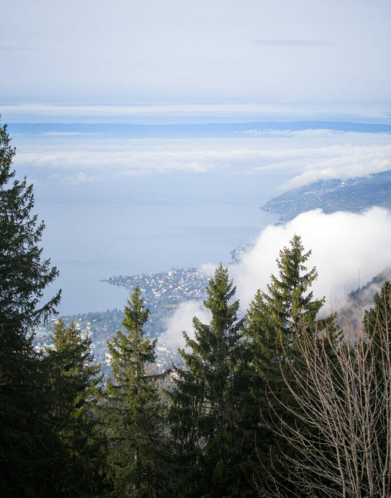 lac léman