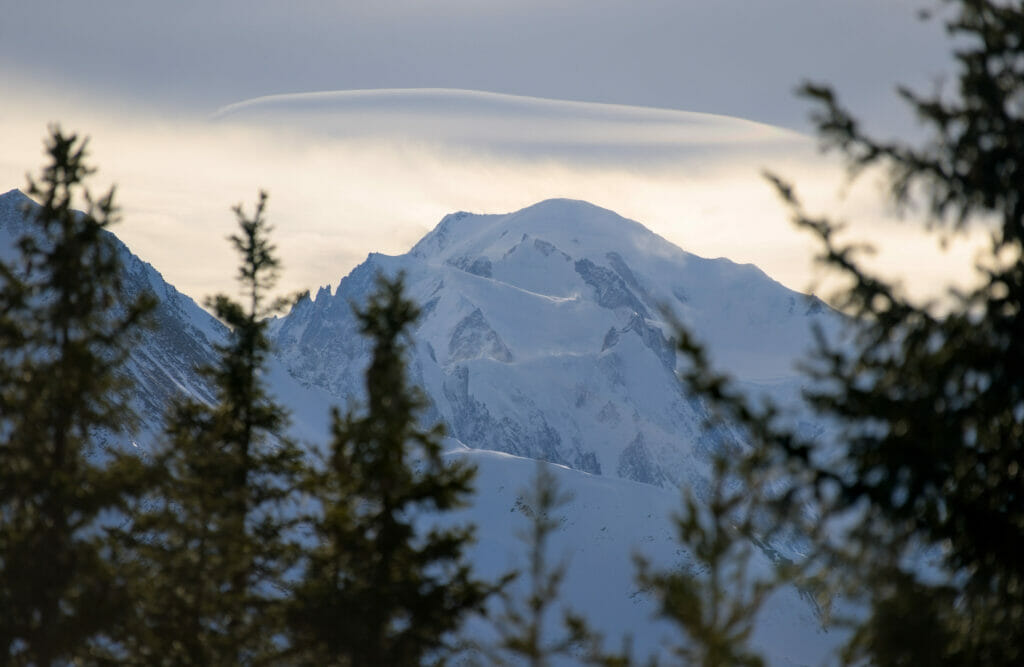 mont blanc