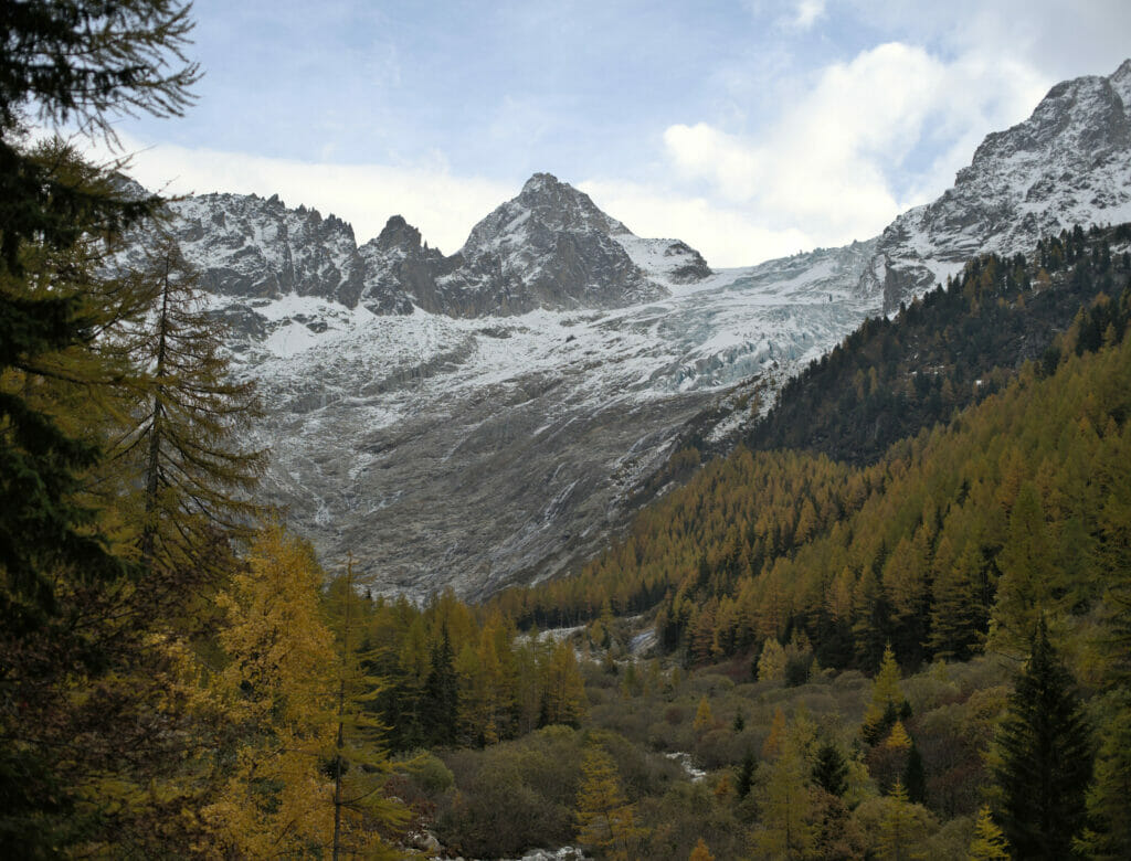 vallée du trient