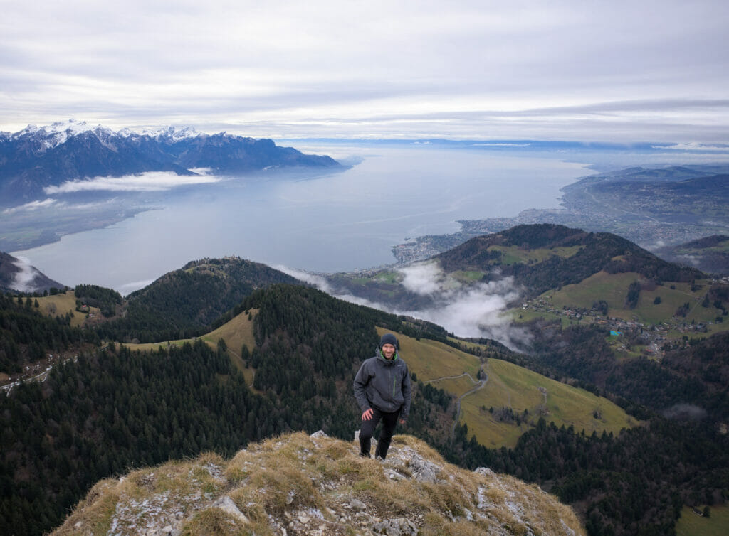 vue dent de jaman