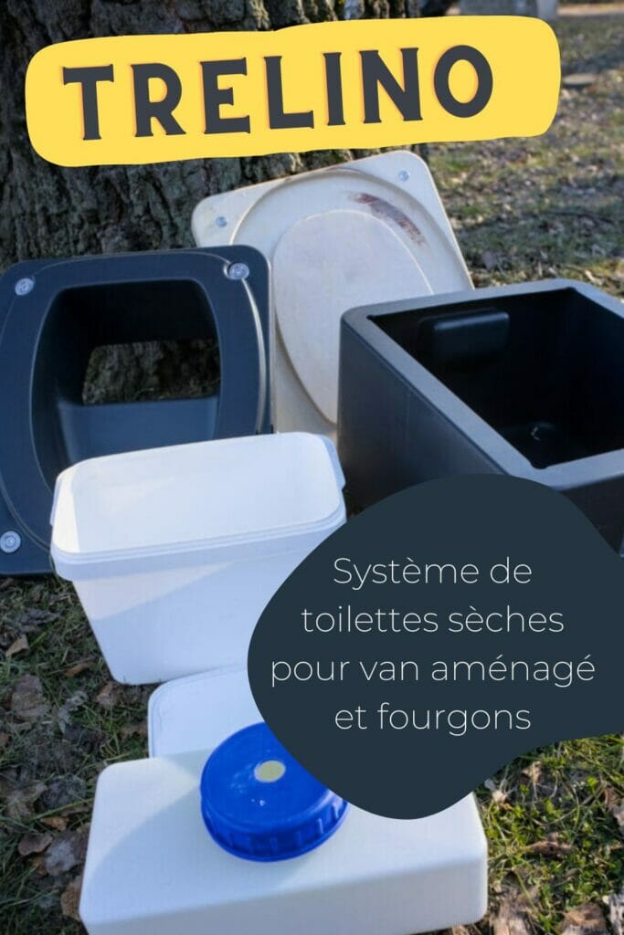 toilette à séparation