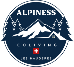 Alpiness coliving dans les alpes suisses