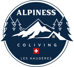 Alpiness coliving in the swiss alps