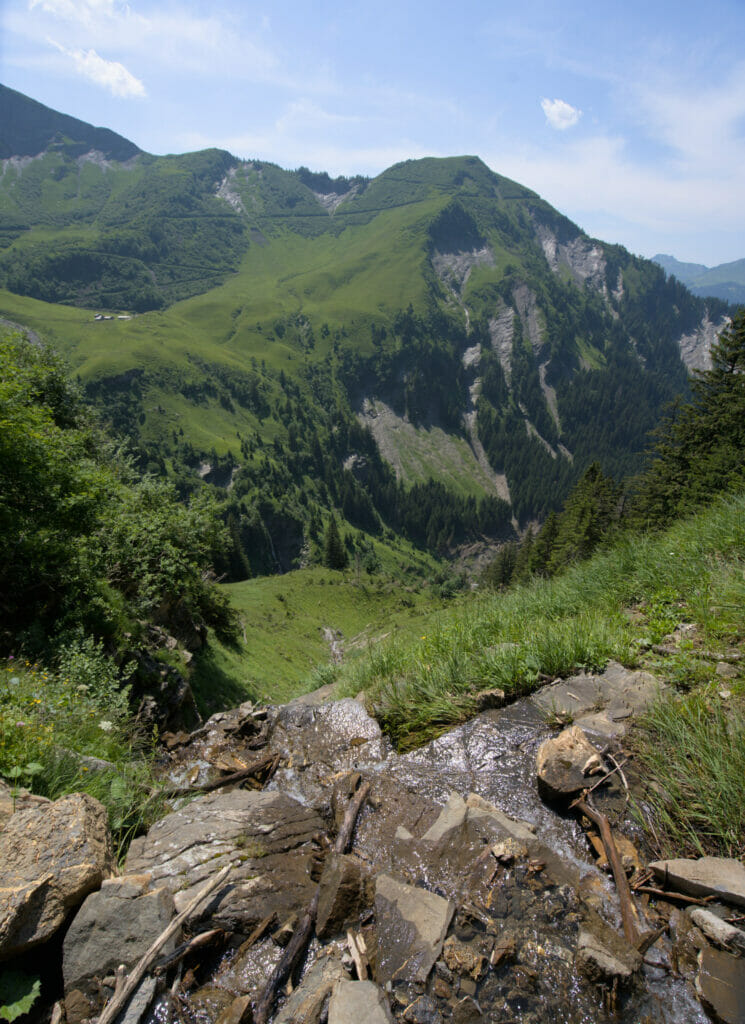 sous les dents du midi