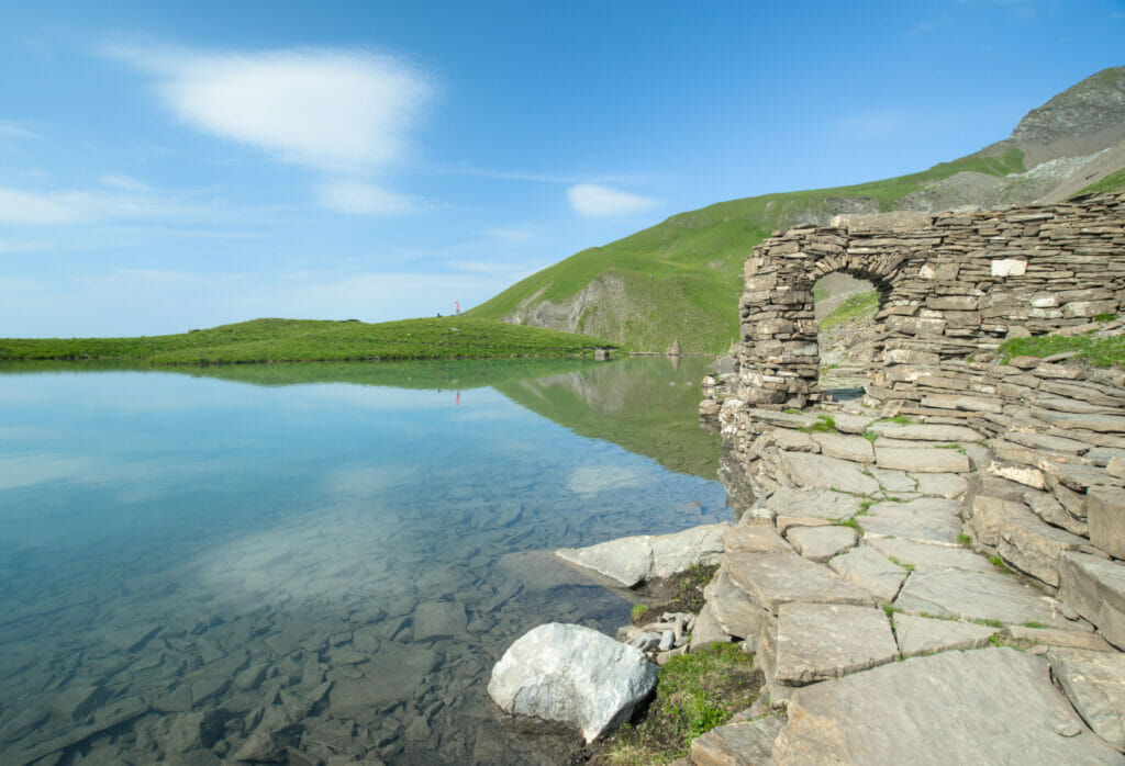 lac de soi arches