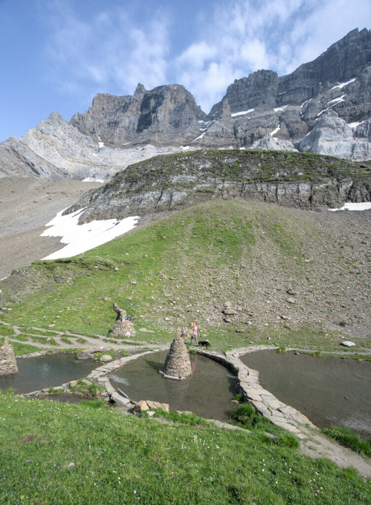 lac de soi dents du midi