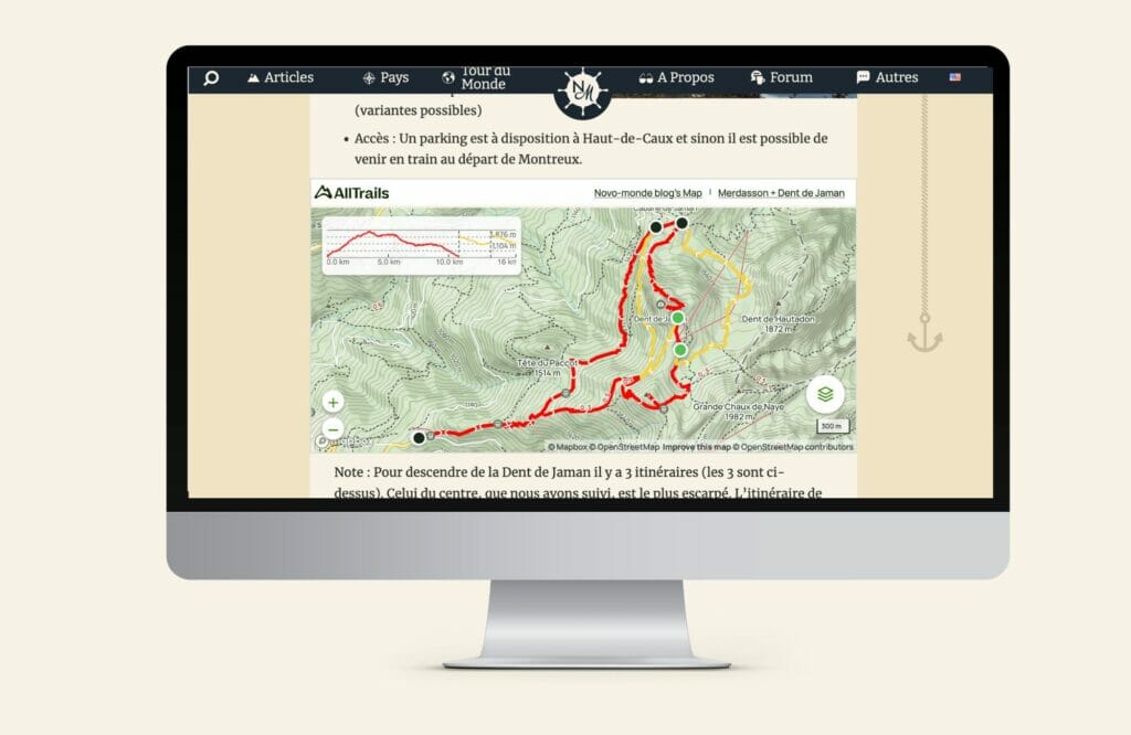 nos cartes alltrails novomonde