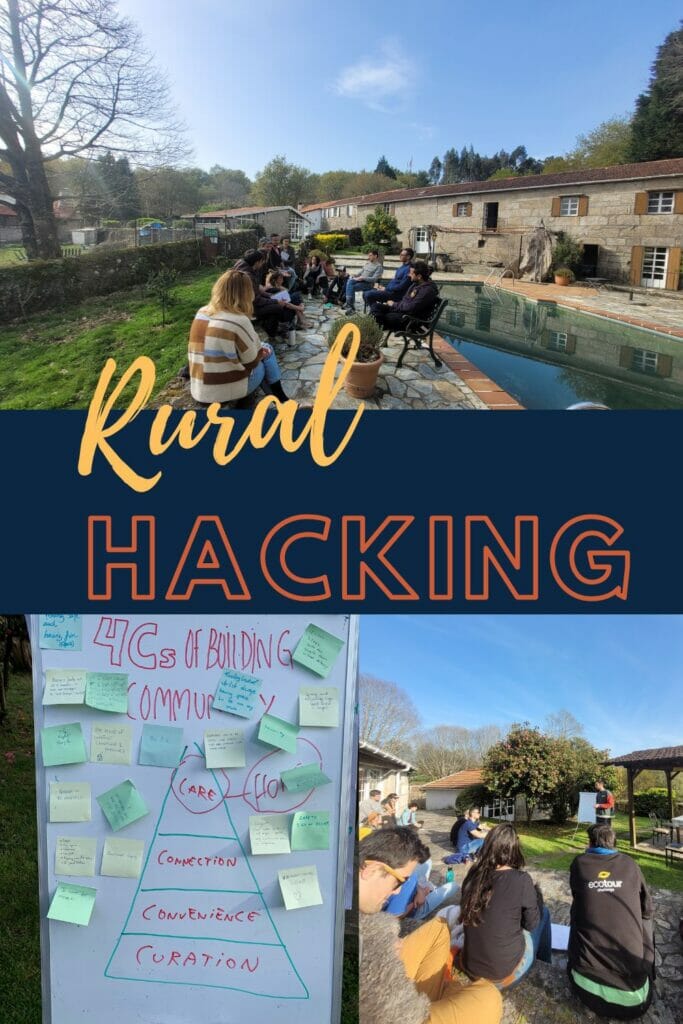 Rural hacking Anceu