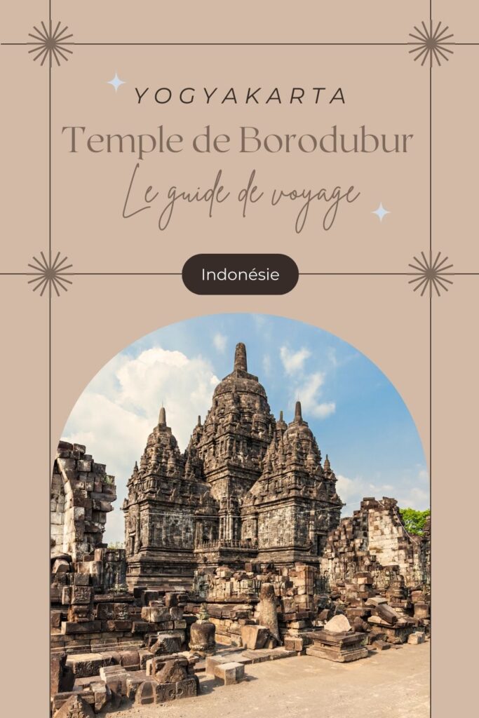 yogyakarta indonésie