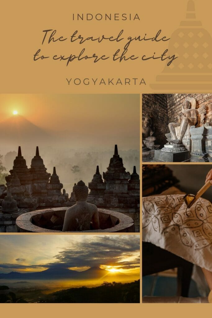 travel guide to yogyakarta
