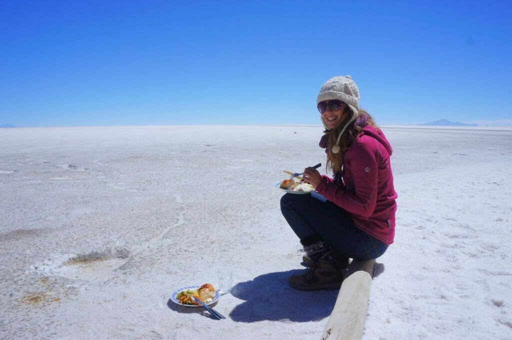 la nourriture en tour du monde