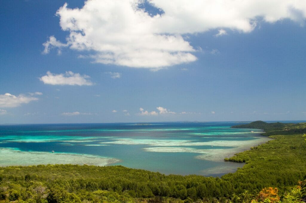 les îles Karimunjawa, Java en Indonésie