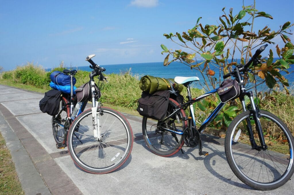 transport tour du monde