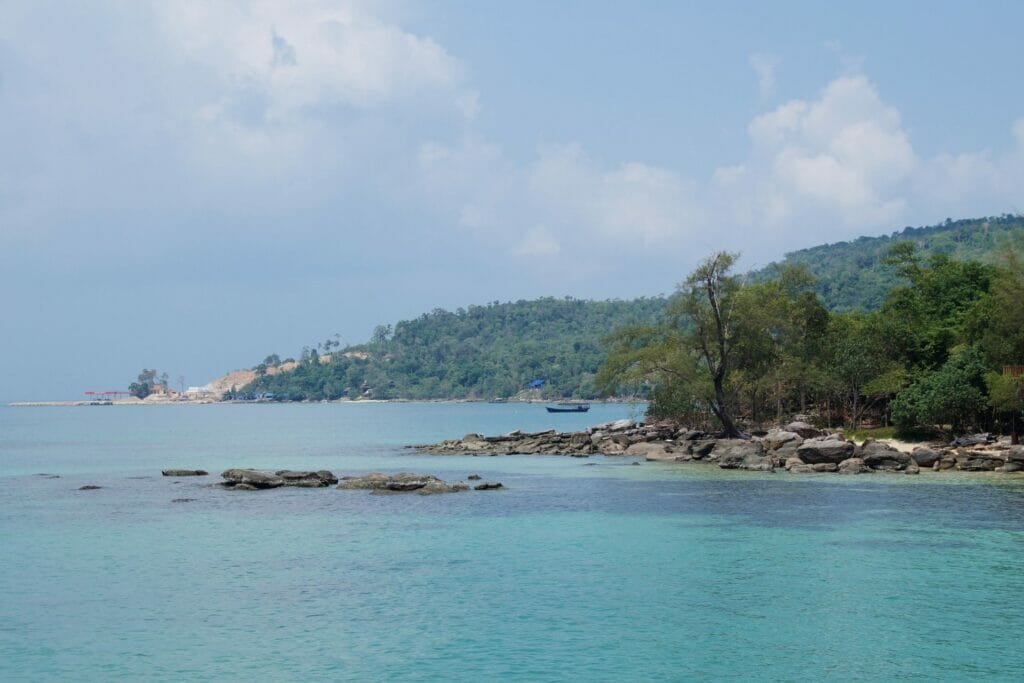 île de Koh Rong