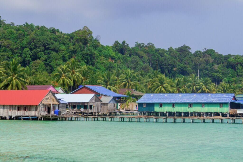 île de Koh Rong