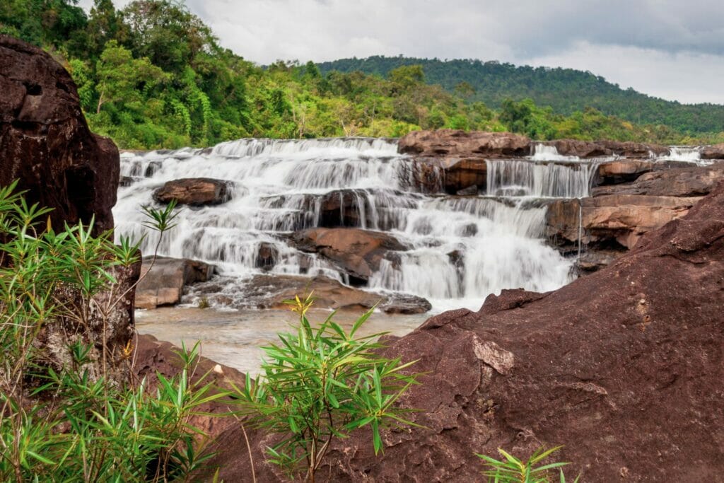 la cascade Tatai