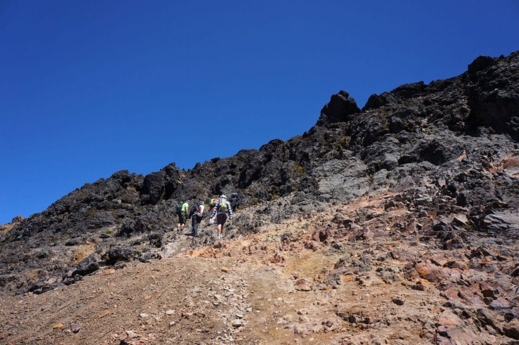 ascension du volcan Pichincha