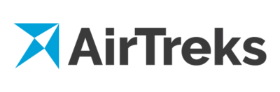 AirTreks logo, a specialized travel agency for RTW tickets