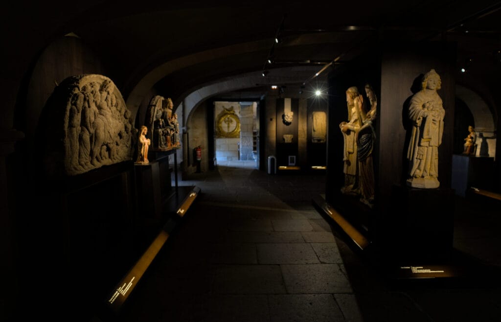 musée de la cathédrale de saint jacques