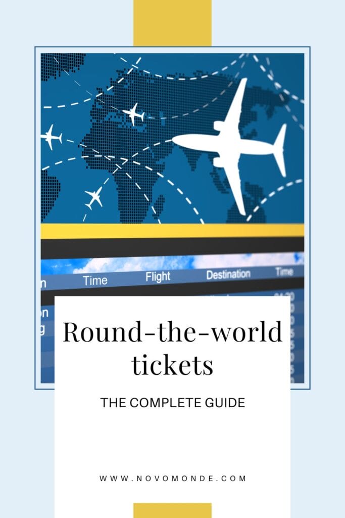 round-the-world tickets