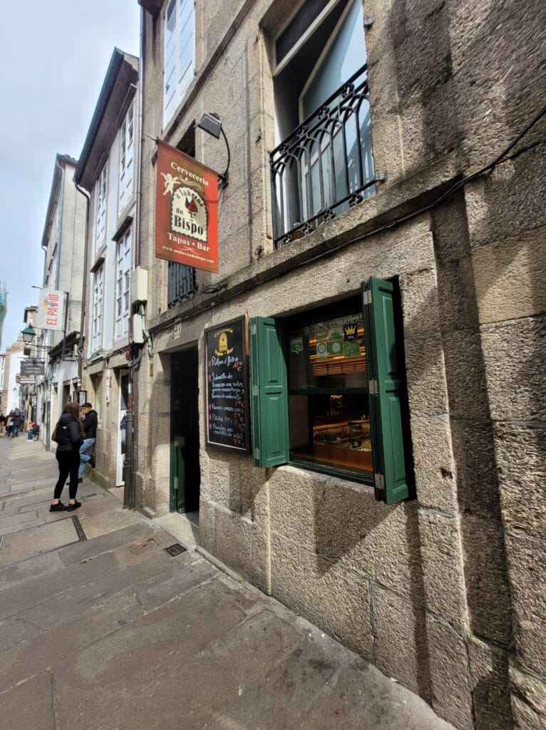 taberna do bispo