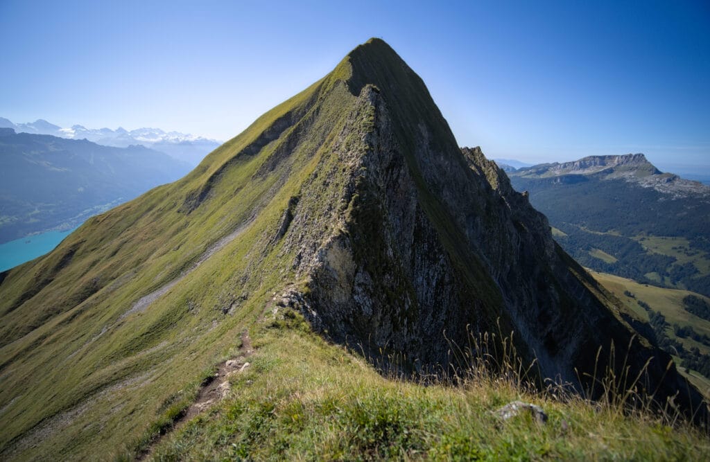 vue depuis l'autre côté