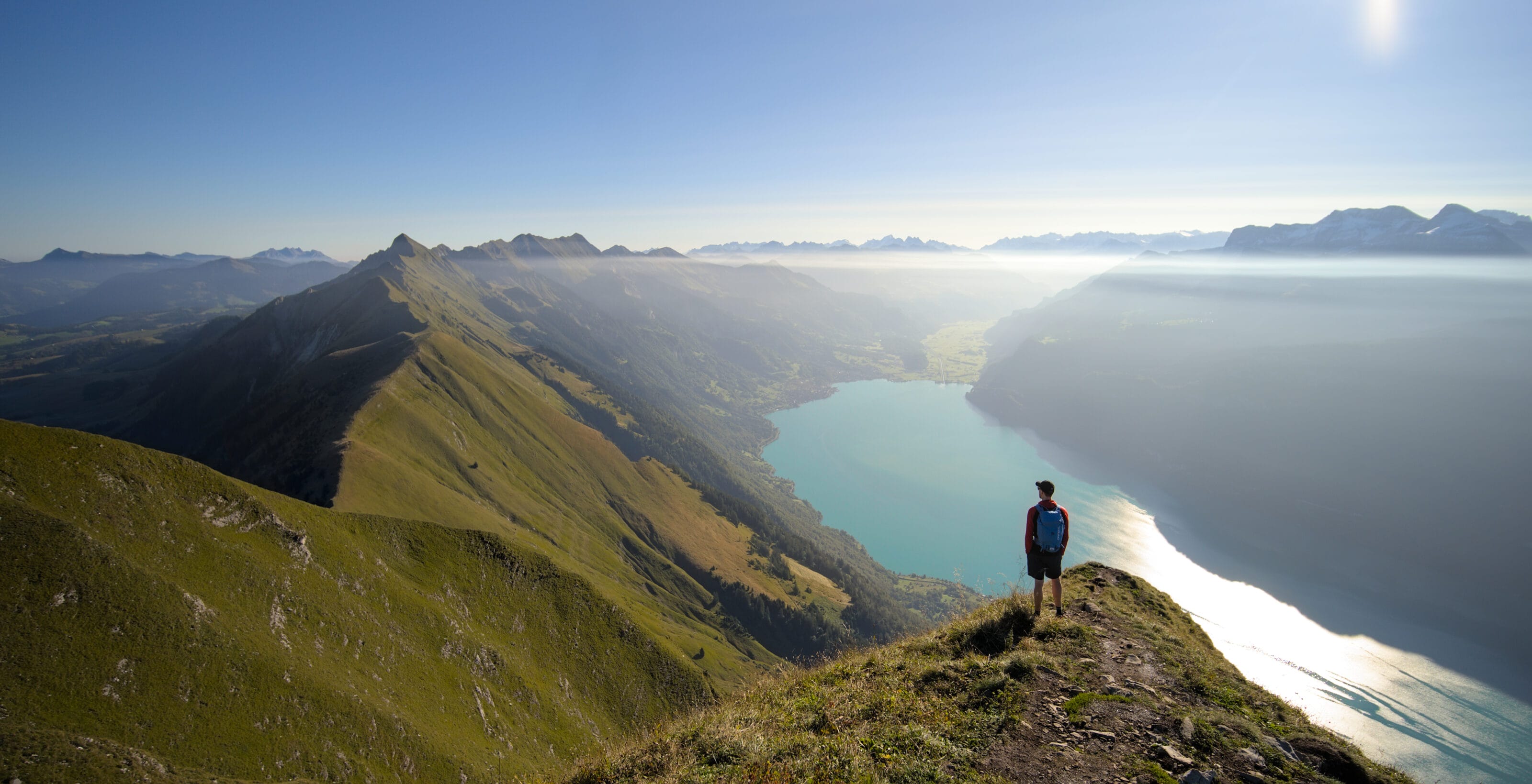 panorama depuis le Augstmatthorn