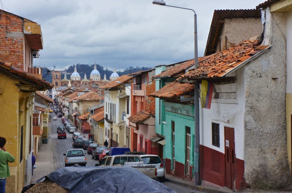 rue de Cuenca