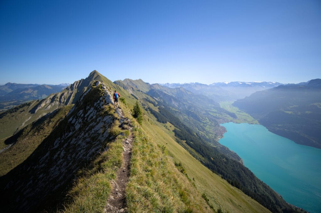 elle est belle cette arête quand même