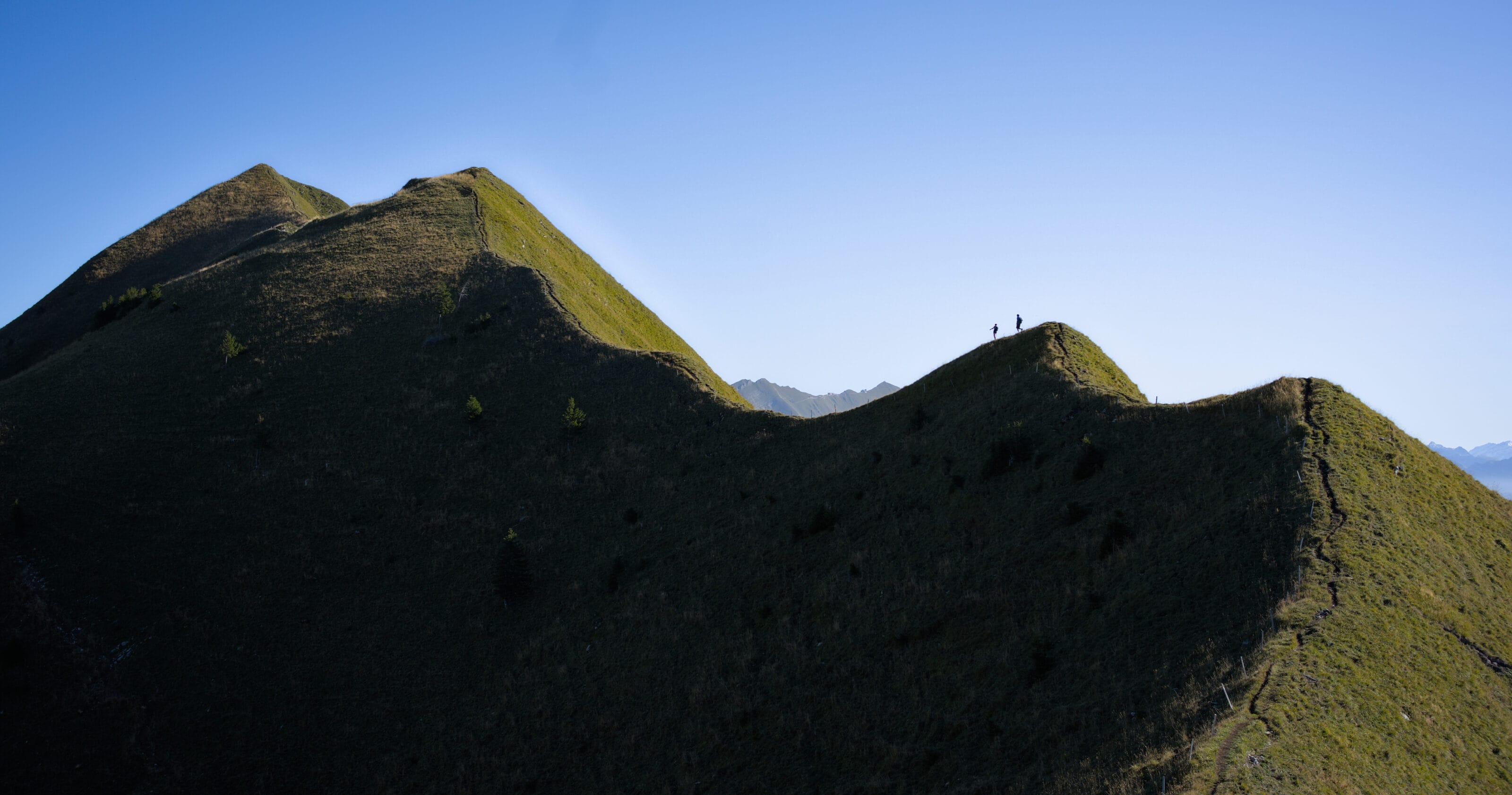 Hardergrat guide: how to hike the most beautiful swiss ridge