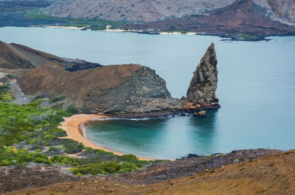 les îles Galapagos